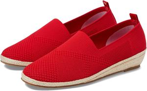 Туфли на плоской подошве David Tate Bianca, красный