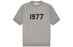 Свитшот S/S Fear Of God Essentials, Dark Oat