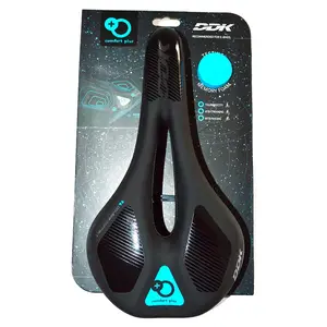 Седло Ddk Comfort+, белый