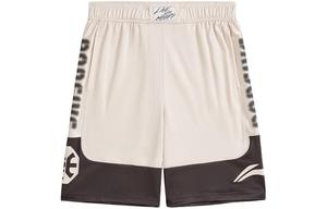 Badfive спортивные шорты мужские серые Lining, серый