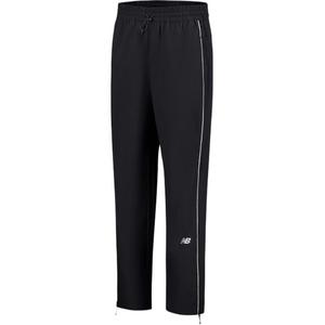 New Balance SS25 Вязаные спортивные штаны мужские черные