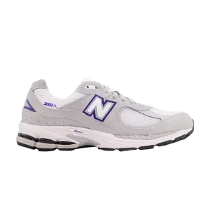 Кроссовки New Balance 2002R, серый