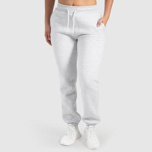 SMILODOX Женские спортивные брюки Dalila серые меланж