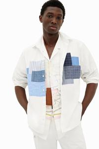 Рубашка MAX с длинным рукавом