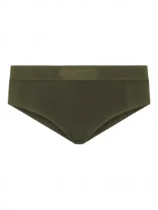 Трусы с ребристой отделкой и логотипом Tom Ford, зеленый