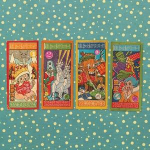 Виниловая пластинка LP My Failed Christmas Career Vol. 1 (12") - Andy Partridge