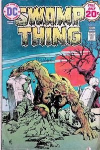Swamp Thing Vol. 3 No. 13 (#13), Nov.-Dec., 1974 (DC)