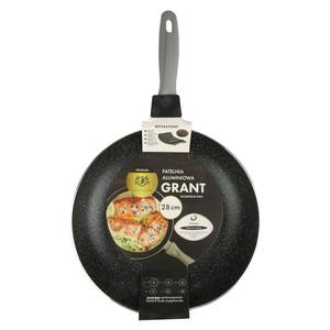 Сковорода Ø28см Karl Hausmann Grant Сковорода с антипригарным покрытием MEGASTONE 28 см