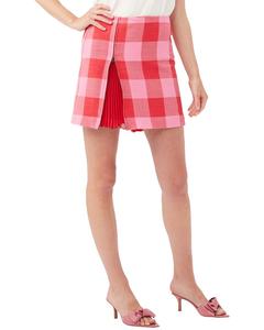 Юбка Trina Turk Agapanthus, розовый