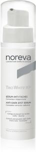 Trio White XP сыворотка против темных пятен, осветляющая тон кожи, корректирующая сыворотка против пигментных пятен Noreva, 30 мл