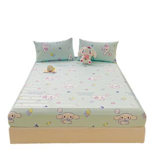 Подогнанная простыня Sanrio, Dessert Dog