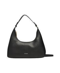 Сумка на молнии с внутренним карманом Calvin Klein, черный