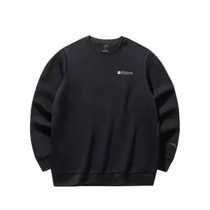 ANTA Свитшот мужской базовый black