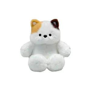 Милые креативные бегающие маленькие зверушки плюшевые куклы высота 50см/45см PUDOWRABBIT