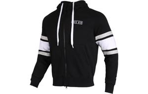 Толстовка Nike Knit Fleece Lined, черный