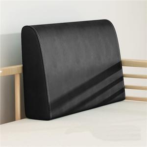 Hveqohls Подушка для поддержки спины Tech Fabric клиновидная Black