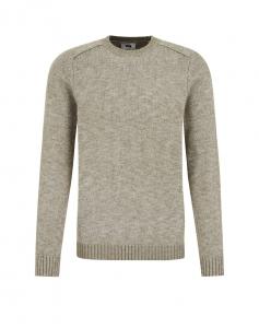 Свитер WE Fashion, зеленый