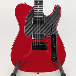 Suhr 10-летний юбилей Andy Wood Signature Modern T 2025 - Rossa Corsa