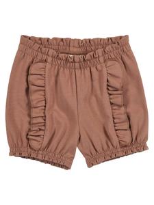 Müsli Детские шорты цвета пекана