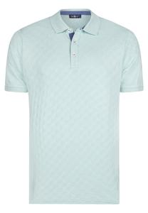 Рубашка комфортного кроя Jimmy Sanders, мятный