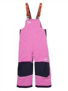 Helly Hansen Розовые лыжные штаны "Rider 2"