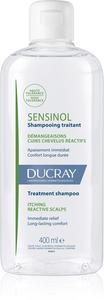 Физиологический защитный и успокаивающий шампунь Sensinol Ducray, 400 мл