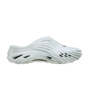 Кроссовки Crocs Echo Wave, Marbled - Black White