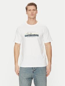 Футболка обычного кроя Frederiksberg 12278266 Jack&Jones, белый