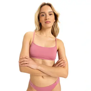 Beach Classics Женский топ Roxy, цвет Rosa