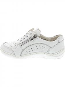 WALDLÄUFER Спортивные кроссовки K-Milena на шнуровке, белые