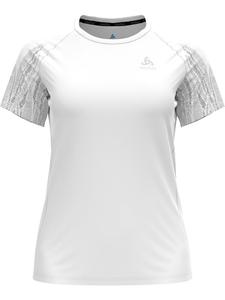 Футболка Odlo Shirt, белый