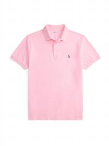 Polo Ralph Lauren Поло в светло-розовом цвете