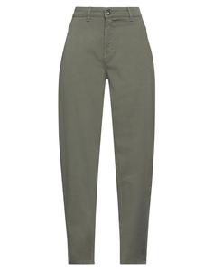 Брюки Solotre, зеленый