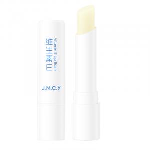 Бальзам для губ с витамином E увлажняющий, питающий и смягчающий M'AYCREATE