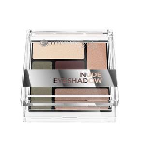 Тени для век nude eyeshadow Bell Hypo Allergenic, 04, вес 5 гр.