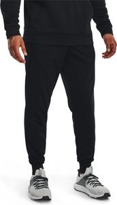 Мужские флисовые спортивные брюки Under Armour, (001) Black/Black