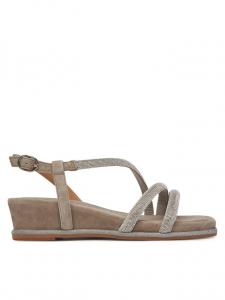 Сандалии V251751 Alma En Pena, коричневый