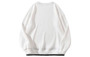 Jeanswest Толстовка унисекс Jean West, Белый