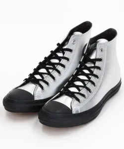 Кроссовки AS TM HI НАЗАД В БУДУЩЕЕ 26.0-28.0 см Converse, цвет Silver