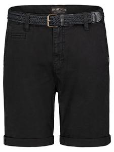 Тканевые шорты Eight2Nine, черный