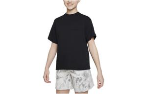 Детская футболка Nike, черный