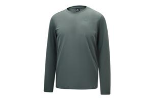 Футболка Commute мужская KOLON SPORT, темно-зеленый