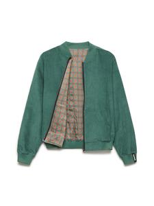 Куртка межсезонная Yahmo Elsa, зеленый