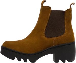 Женские туфли FLY London Trig514fly, Tobacco