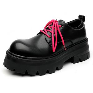 Туфли Men"s Casual Men Low-Top черный Cachiotti