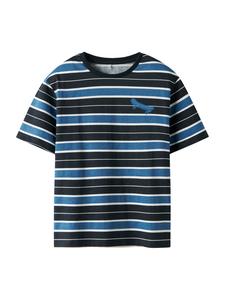 NAME IT Футболка 'NKMTHOMAS' в синем цвете