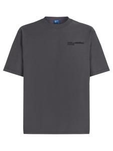 Рубашка KARL LAGERFELD JEANS, темно-серый