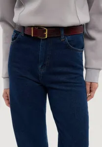 Двусторонний ремень con stampa. Trussardi, Red Turin