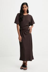 Платье Answear.Lab, коричневый