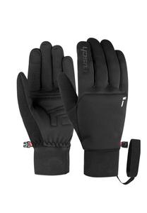 Спортивные перчатки REUSCH Backcountry TOUCH-TEC, черный